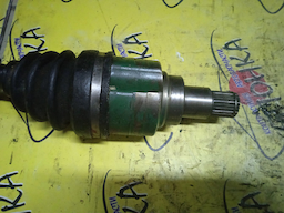 ПРИВОД/TOY/BB/DAIHATSU COO/M401S/M402S/QNC20/QNC21/QNC25/3SZ-VE/K3VE/БЕЗ ABS/F/L