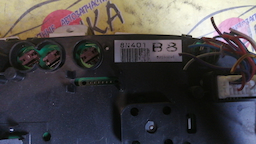 ЩИТОК ПРИБОРОВ/NIS/BLUEBIRD SYLPHY/FG10/QG10/QNG10/TG10/ТАХОМЕТР/MT