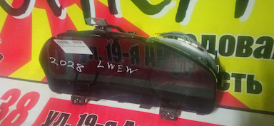 ЩИТОК ПРИБОРОВ/MAZ/MPV/LW3W/LW5W/LWEW/LWFW