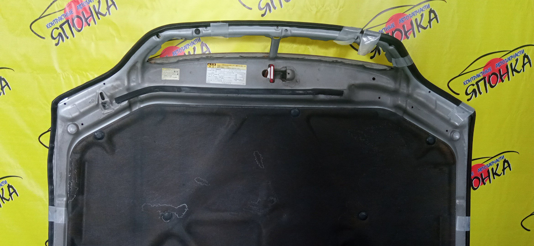 КАПОТ/TOY/VISTA/VISTA ARDEO/AZV50/AZV55/SV50/SV55/ZZV50
