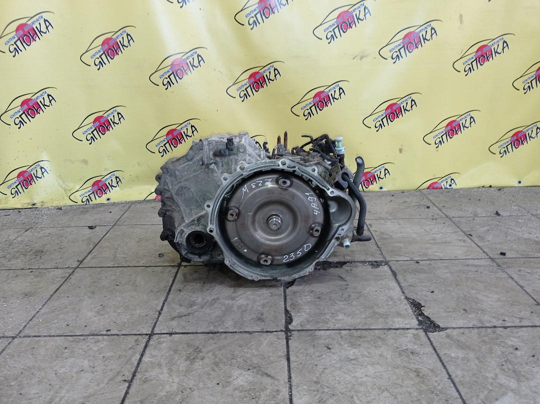 АКПП/MMC/4A91/COLT/Z23A/Z25A/CVT/F1C1A