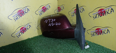 ЗЕРКАЛО/NIS/X-TRAIL/NT30/PNT30/T30/5КОНТ./R