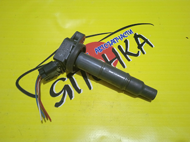 КАТУШКА ЗАЖИГАНИЯ/TOY/1AZ-FE/2AZ-FXE/2AZ-FE/9091902243/9091902244/9091902266/9008019023