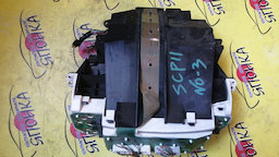 ЩИТОК ПРИБОРОВ/TOY/VITZ/PLATZ/NCP10/NCP12/NCP13/NCP15/NCP16/SCP10/SCP11/SCP13/БЕЗ ТАХОМЕТРА/ЭЛЕКТРО СПИДОМЕТР