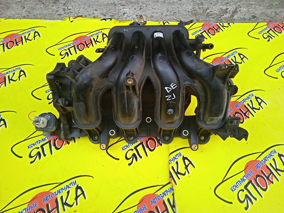 КОЛЛЕКТОР ВПУСКНОЙ/MAZ/ZJ-VE/ZY-VE/DY3R/DY3W/ЭЛЕКТРО ЗАСЛОНКА/ZJ0113100B