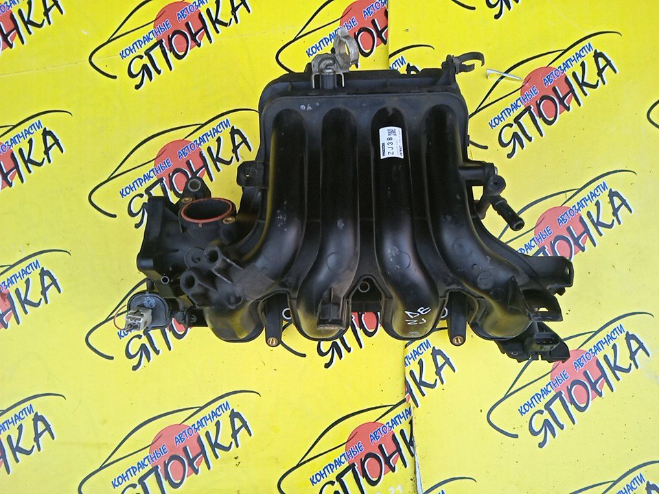 КОЛЛЕКТОР ВПУСКНОЙ/MAZ/ZJ-VE/ZY-VE/DY3R/DY3W/ЭЛЕКТРО ЗАСЛОНКА/ZJ0113100B