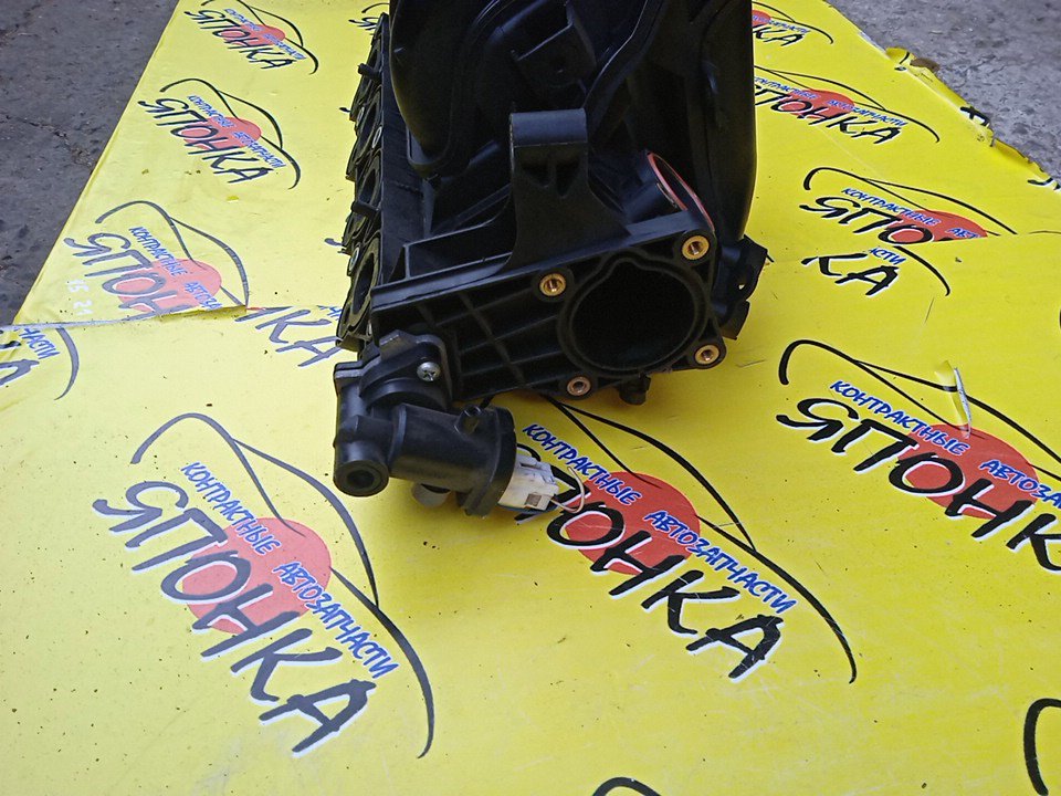 КОЛЛЕКТОР ВПУСКНОЙ/MAZ/ZJ-VE/ZY-VE/DY3R/DY3W/ЭЛЕКТРО ЗАСЛОНКА/ZJ0113100B