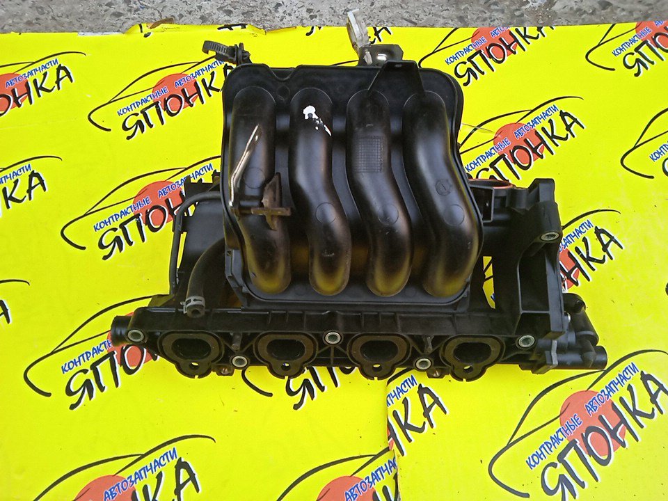 КОЛЛЕКТОР ВПУСКНОЙ/MAZ/ZJ-VE/ZY-VE/DY3R/DY3W/ЭЛЕКТРО ЗАСЛОНКА/ZJ0113100B