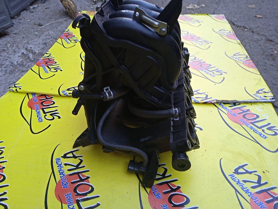 КОЛЛЕКТОР ВПУСКНОЙ/MAZ/ZJ-VE/ZY-VE/DY3R/DY3W/ЭЛЕКТРО ЗАСЛОНКА/ZJ0113100B