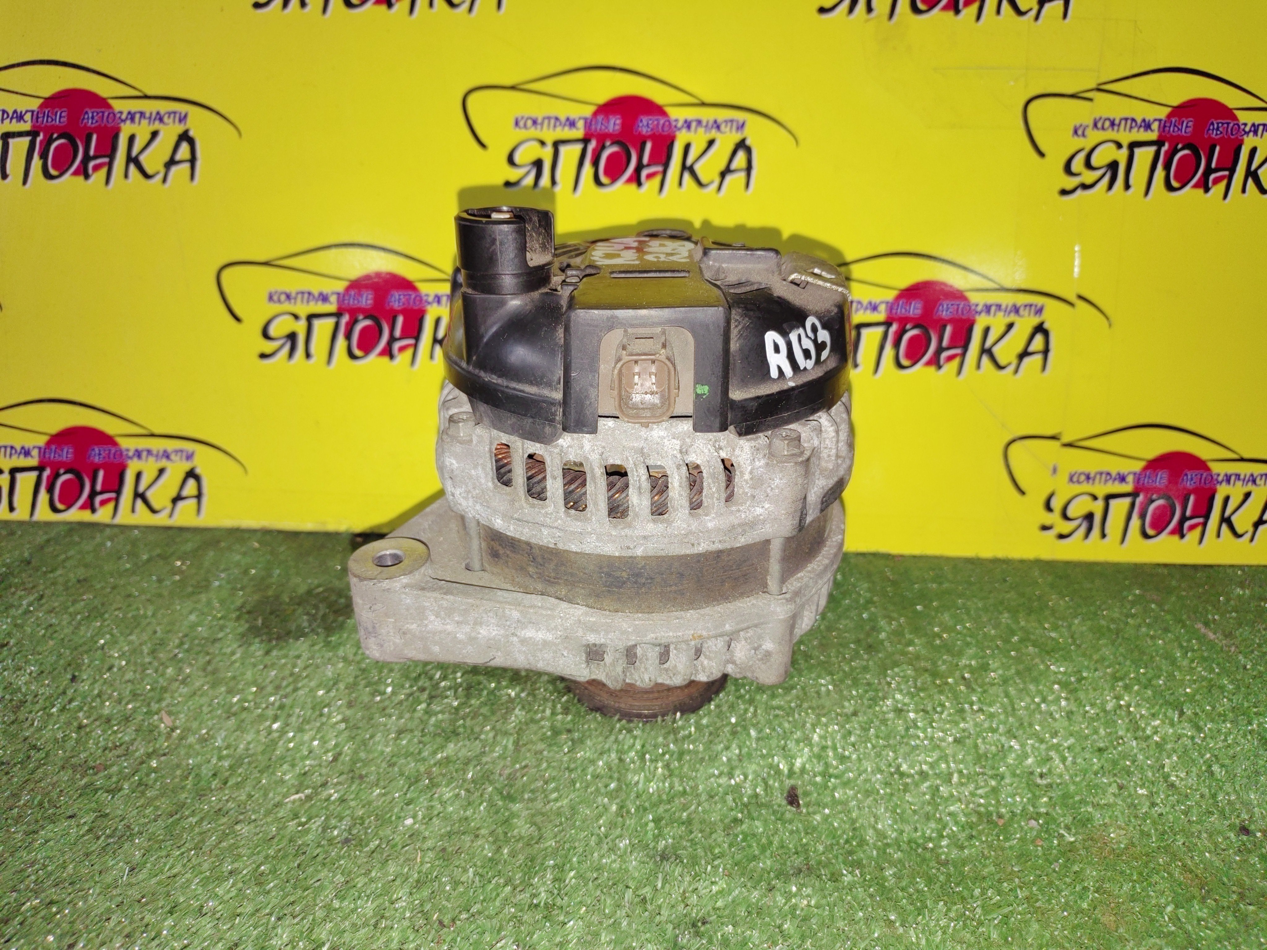 ГЕНЕРАТОР/HON/K20A/K20B/K24A/K24Z4/ACCORD/CIVIC/CR-V/EDIX/ELEMENT/STEPWGN/STREAM/BE8/CL7/CL8/CL9/CM1/CM2/CM3/FD2/FN2/RE3/RE4/RE7/RG1/RG2/RG3/RG4/RN5/YH2/4 КОНТ. НЕ ПРИКЛАДНОЙ/ПЛАСТИКОВАЯ КРЫШКА