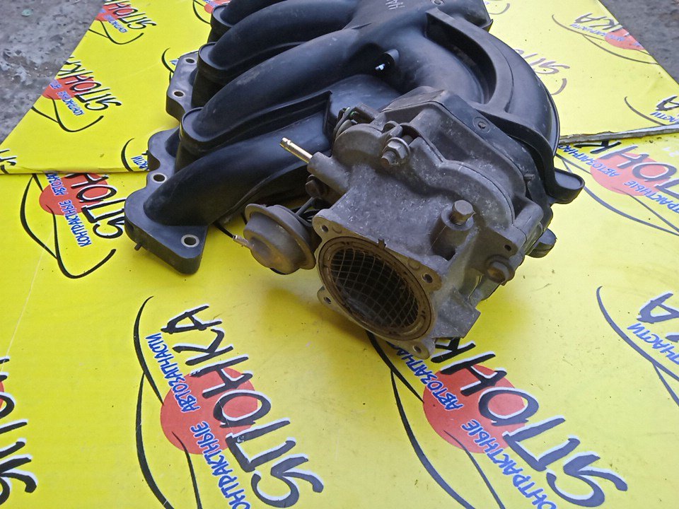 КОЛЛЕКТОР ВПУСКНОЙ/TOY/1MZ-FE/LEXUS/ALPHARD/CAMRY/ES300/ES330/HARRIER/KLUGER V/RX300/RX330/RX350/WINDOM/MCU20W/MCU25W/MCU30W/MCU31W/MCU35/MCU35W/MCU36W/MCV30/MNH10W/MNH15W/ПЛАСТИК/1710920100