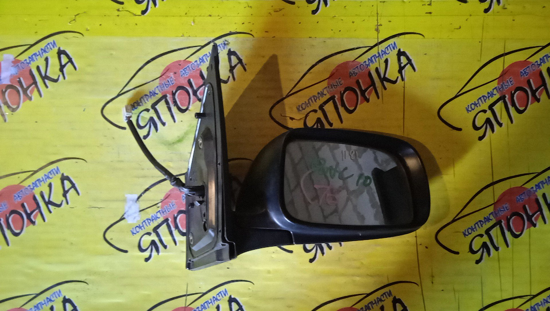 ЗЕРКАЛО/TOY/PASSO/BOON/KGC10/KGC15/QNC10/KGS10/M312S/M300S/M301S/M310S/5KOHT/R