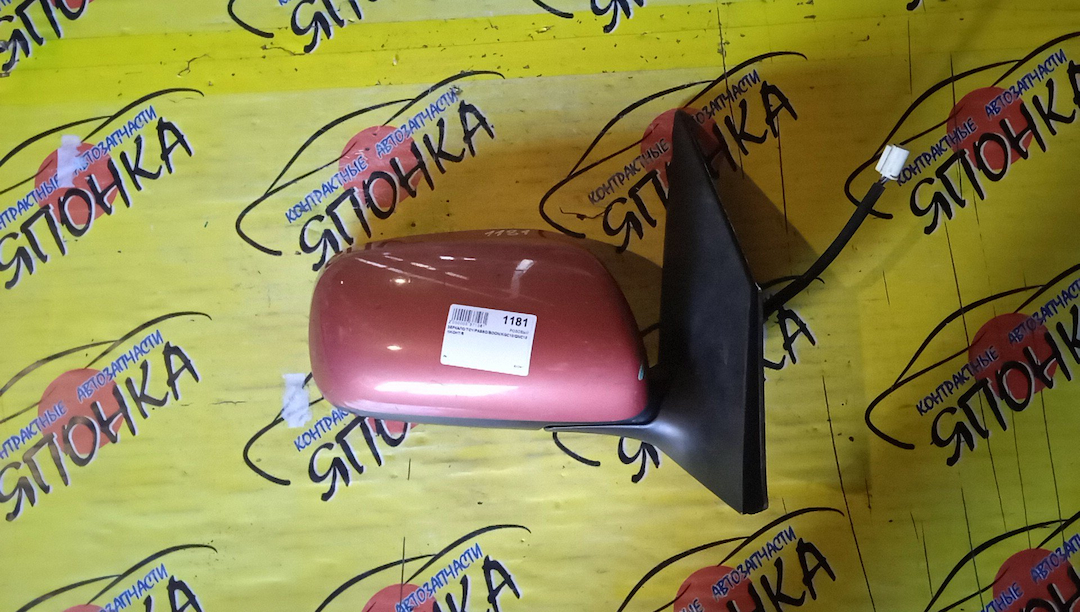 ЗЕРКАЛО/TOY/PASSO/BOON/KGC10/KGC15/QNC10/KGS10/M312S/M300S/M301S/M310S/5KOHT/R