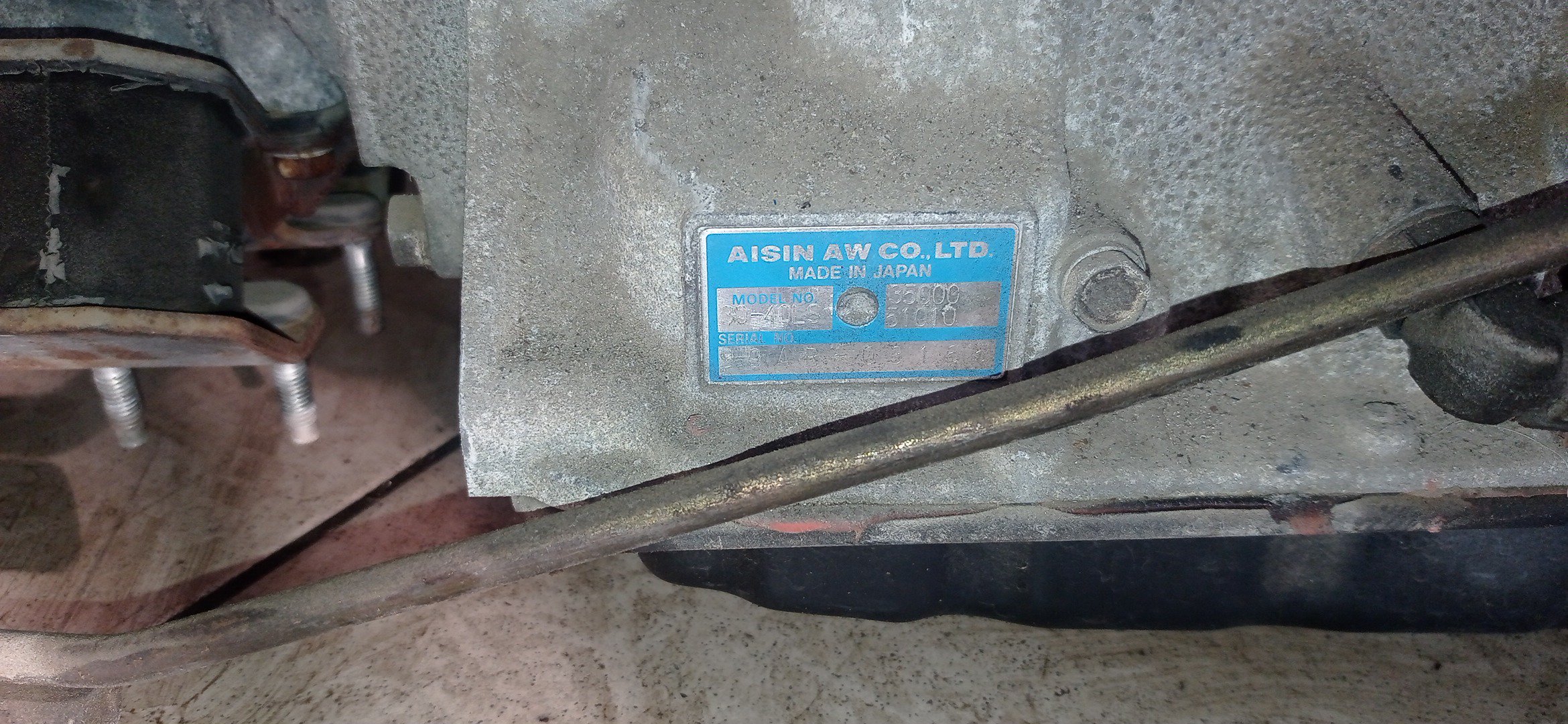 ДВС/TOY/1JZ-GE VVTI/СВАП КОМПЛЕКТ/ДВС + АКПП/NEW