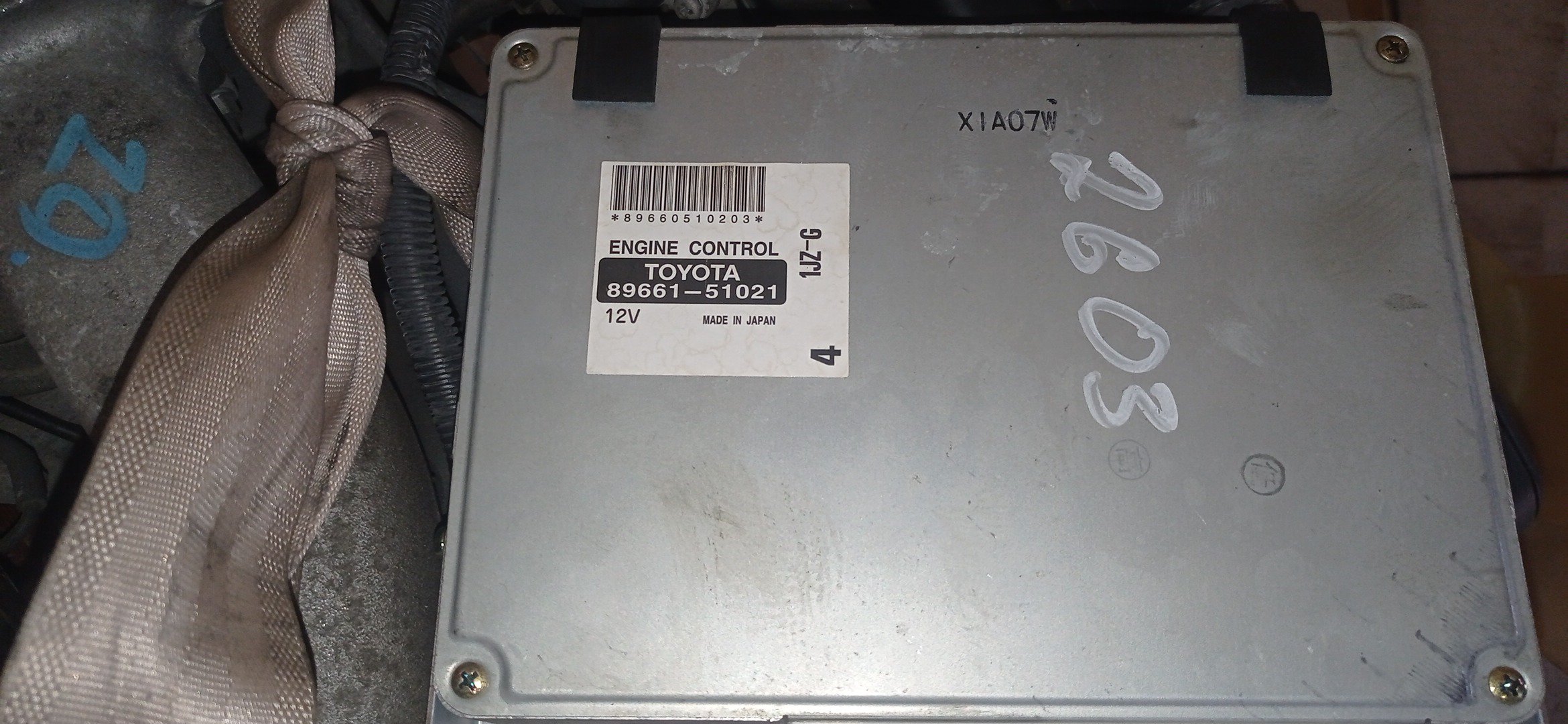 ДВС/TOY/1JZ-GE VVTI/СВАП КОМПЛЕКТ/ДВС + АКПП/NEW