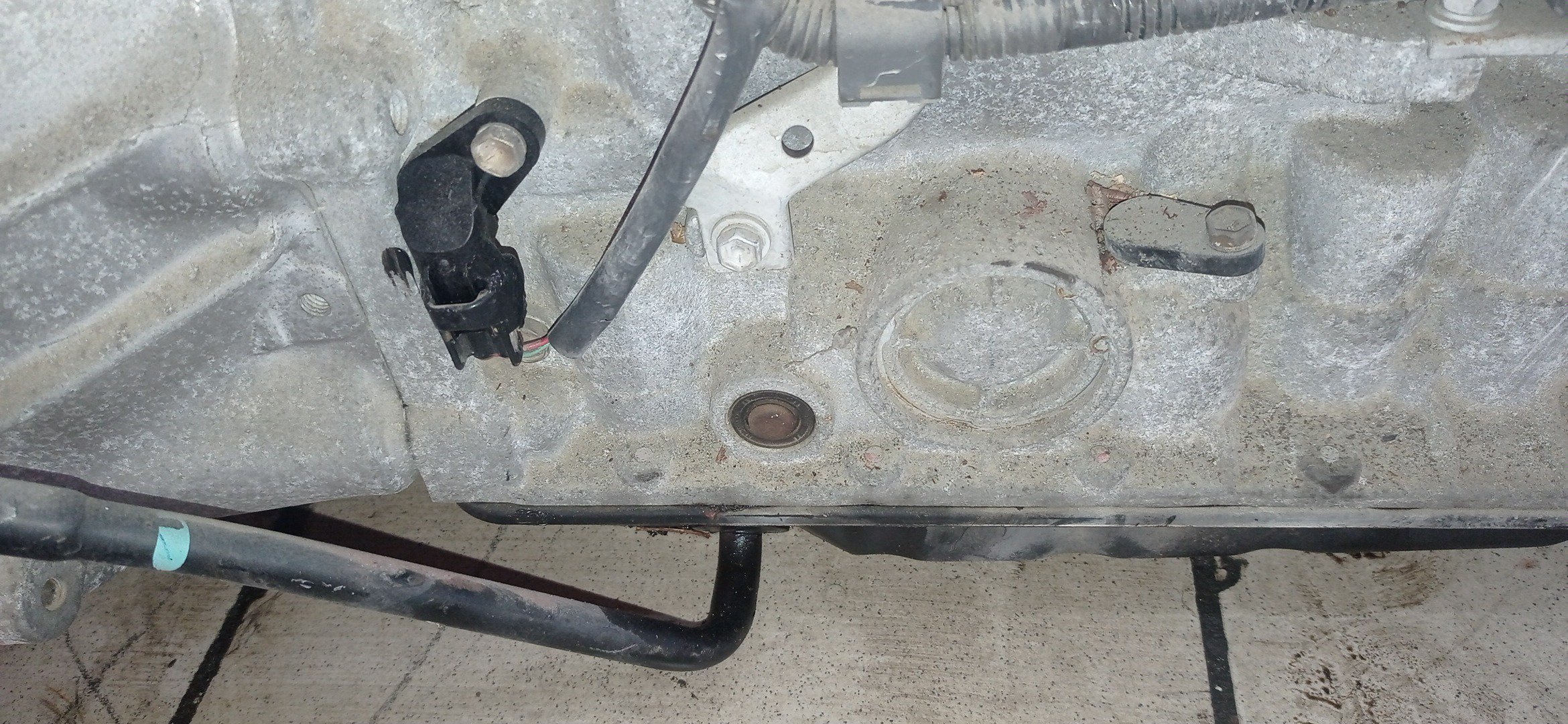 ДВС/TOY/1JZ-GE VVTI/СВАП КОМПЛЕКТ/ДВС + АКПП/NEW