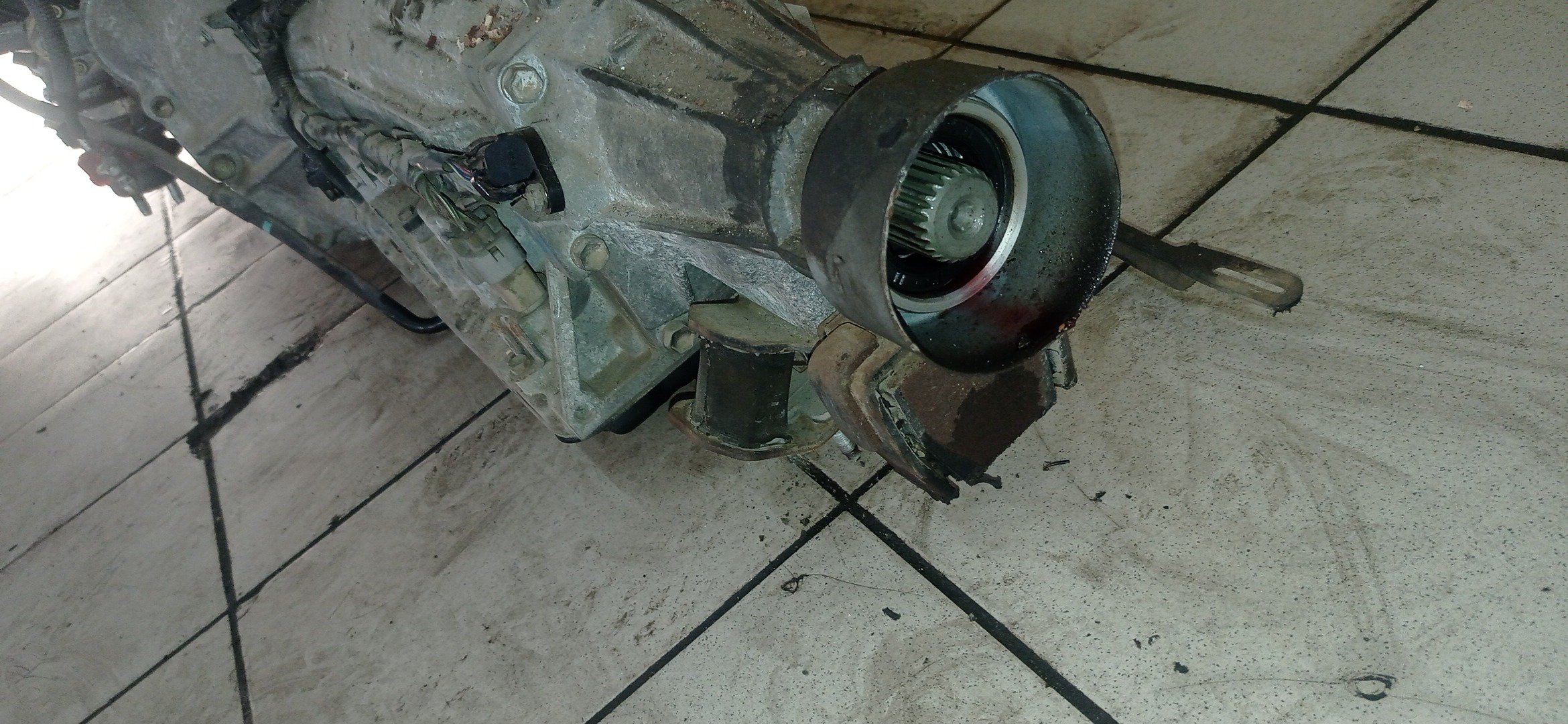 ДВС/TOY/1JZ-GE VVTI/СВАП КОМПЛЕКТ/ДВС + АКПП/NEW