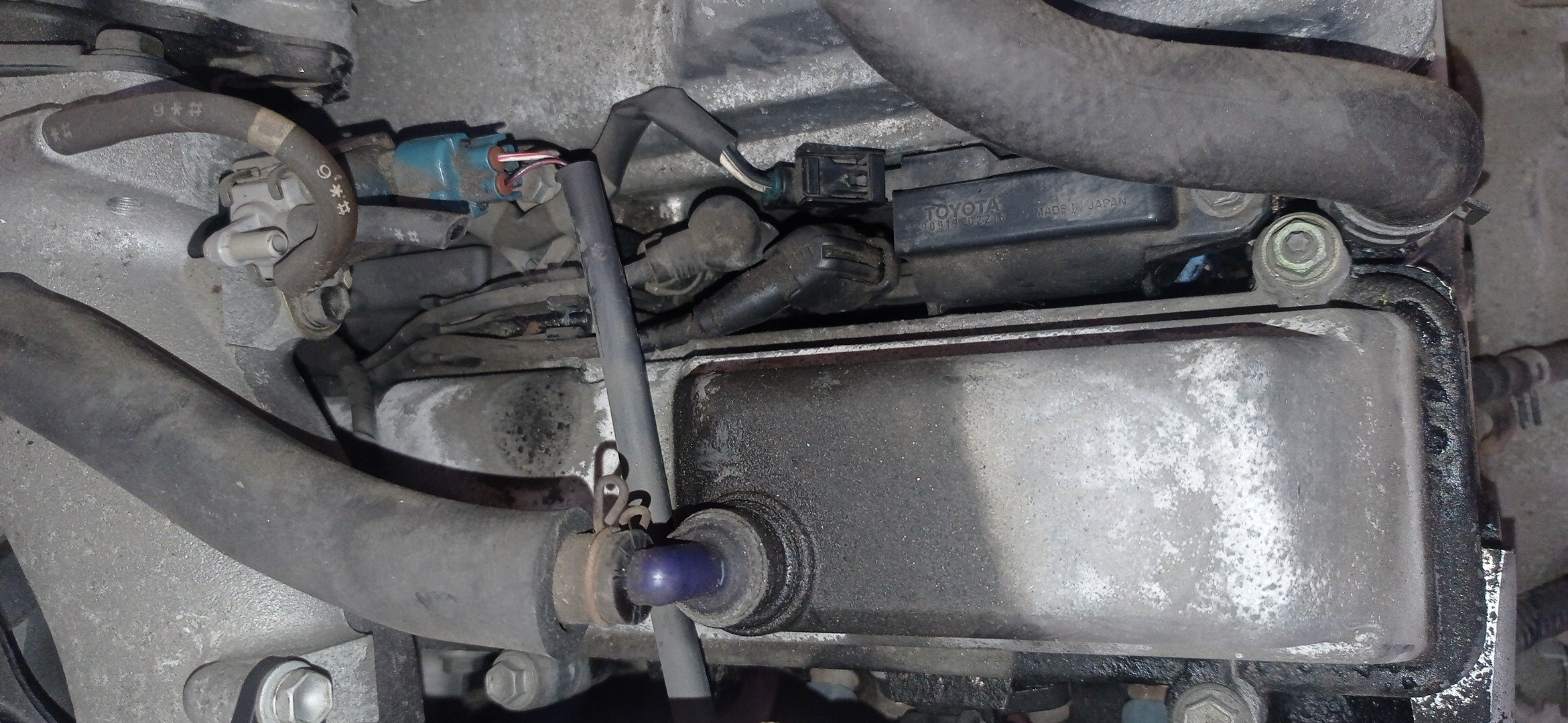 ДВС/TOY/1JZ-GE VVTI/СВАП КОМПЛЕКТ/ДВС + АКПП/NEW