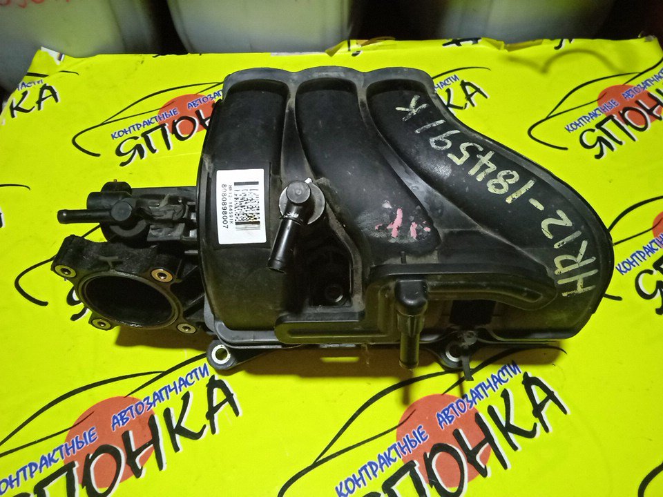 КОЛЛЕКТОР ВПУСКНОЙ/NIS/HR12DE/NOTE/SERENA/KICKS/HE12/HFC27/P15/ГИБРИД/140015WK0D