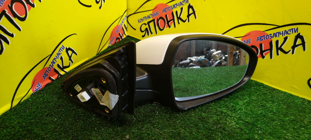 ЗЕРКАЛО/KIA/CERATO/BD/6 КОНТ./R