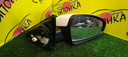 ЗЕРКАЛО/KIA/CERATO/BD/6 КОНТ./R
