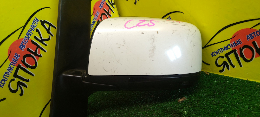 ЗЕРКАЛО/NIS/SERENA/C25/CC25/CNC25/NC25/11 КОНТ/L/УЦЕНКА/С КАМЕРОЙ