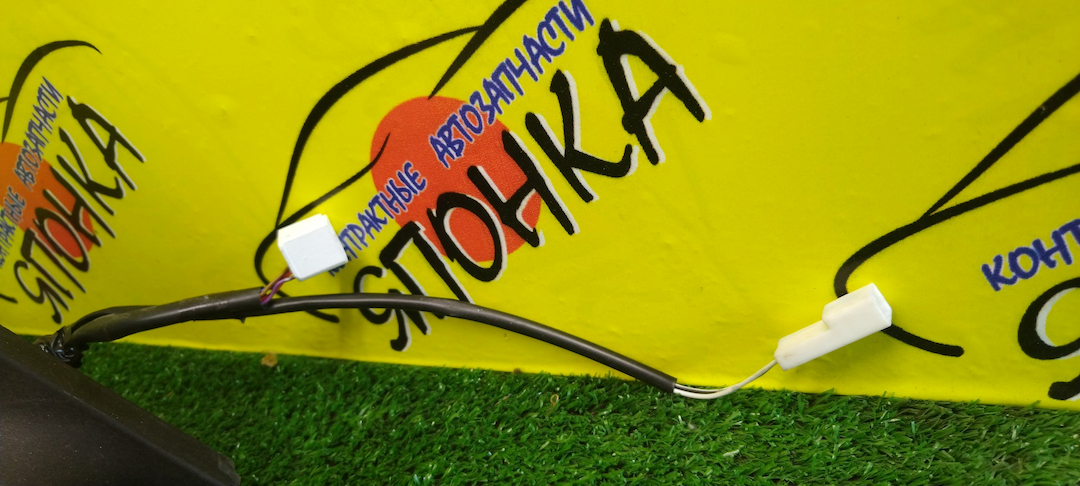ЗЕРКАЛО/TOY/WISH/ANE10G/ANE11W/ZNE10G/ZNE14G/7 КОНТ./R/С ПОВТОРИТЕЛЕМ