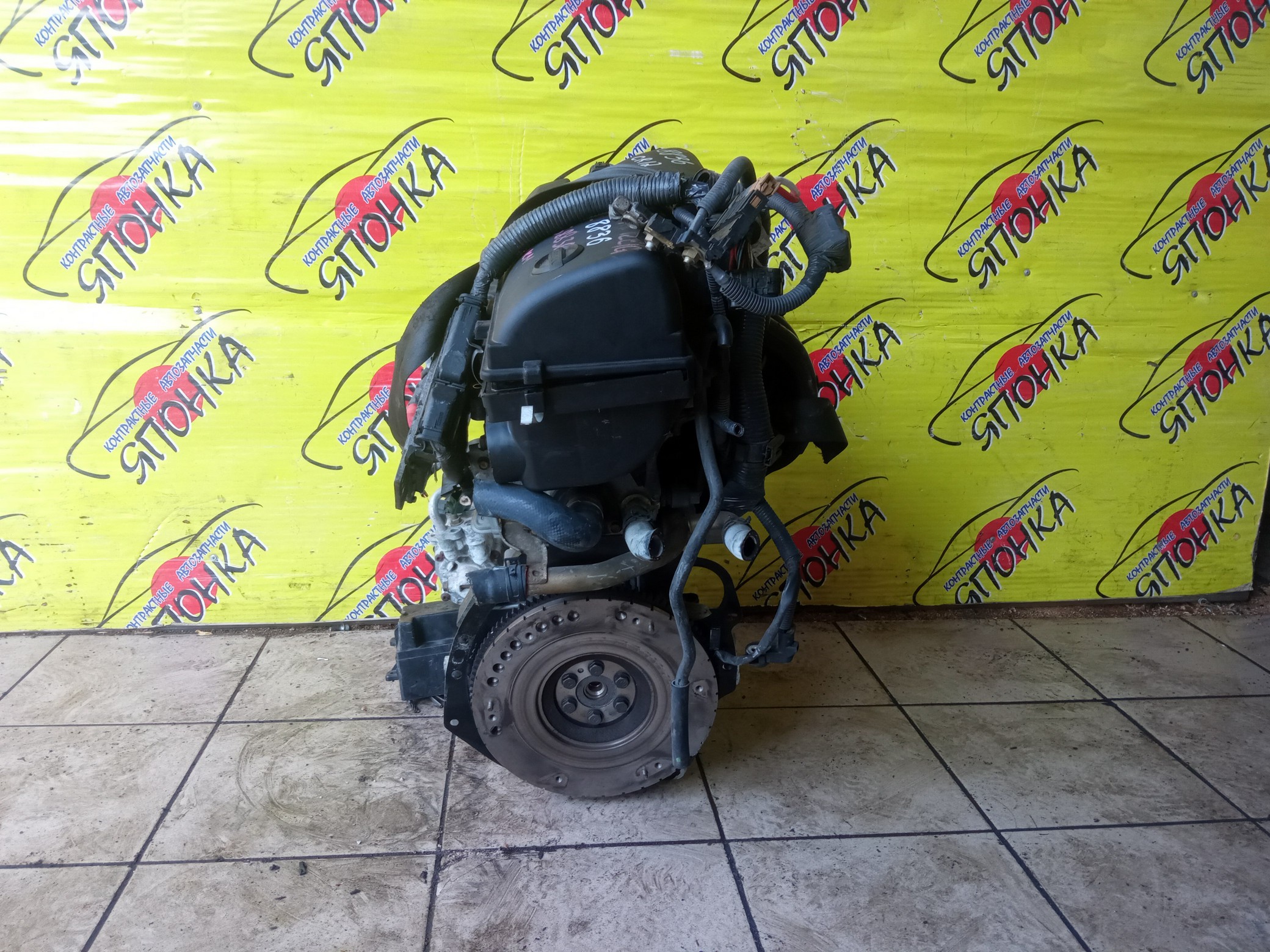 ДВС/NIS/CR12/AD EXPERT/FAMILIA VAN/MARCH/AK12/BVAY12/VAY12/1010BAY460