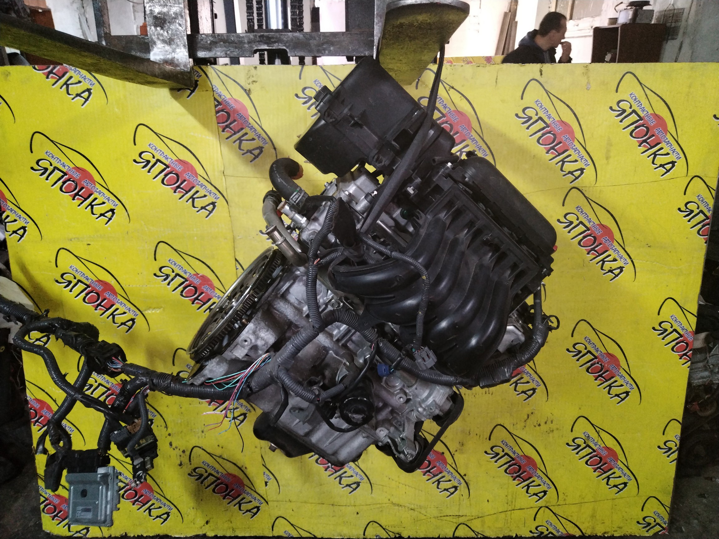 ДВС/NIS/CR12/AD EXPERT/FAMILIA VAN/MARCH/AK12/BVAY12/VAY12/1010BAY460