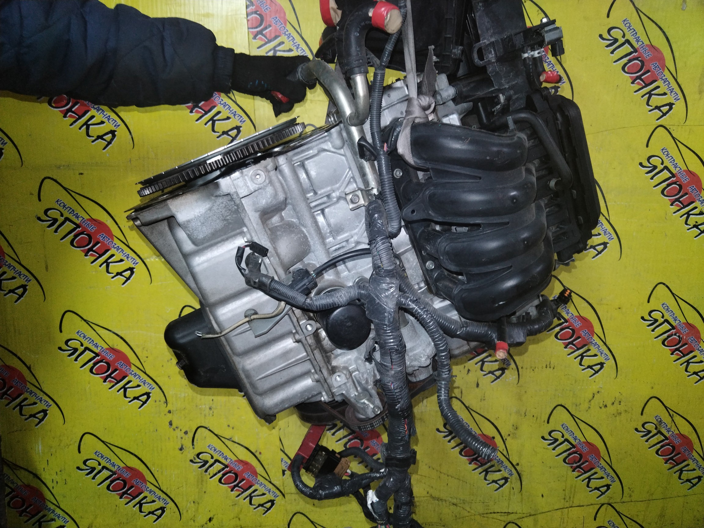 ДВС/NIS/CR12/AD EXPERT/FAMILIA VAN/MARCH/AK12/BVAY12/VAY12/1010BAY460