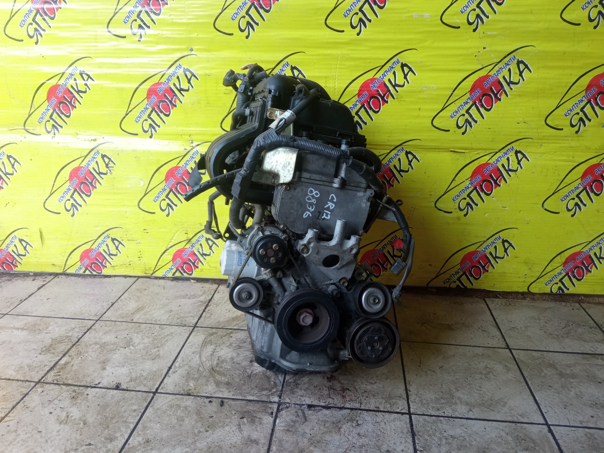 ДВС/NIS/CR12/AD EXPERT/FAMILIA VAN/MARCH/AK12/BVAY12/VAY12/1010BAY460