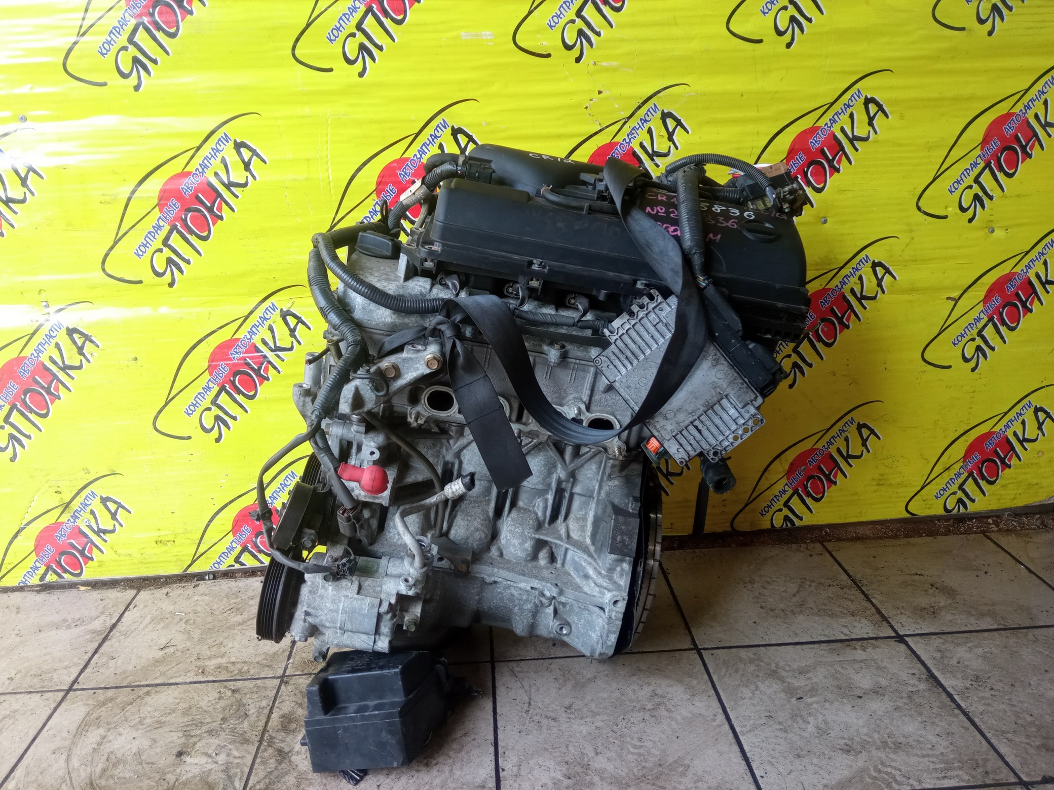 ДВС/NIS/CR12/AD EXPERT/FAMILIA VAN/MARCH/AK12/BVAY12/VAY12/1010BAY460