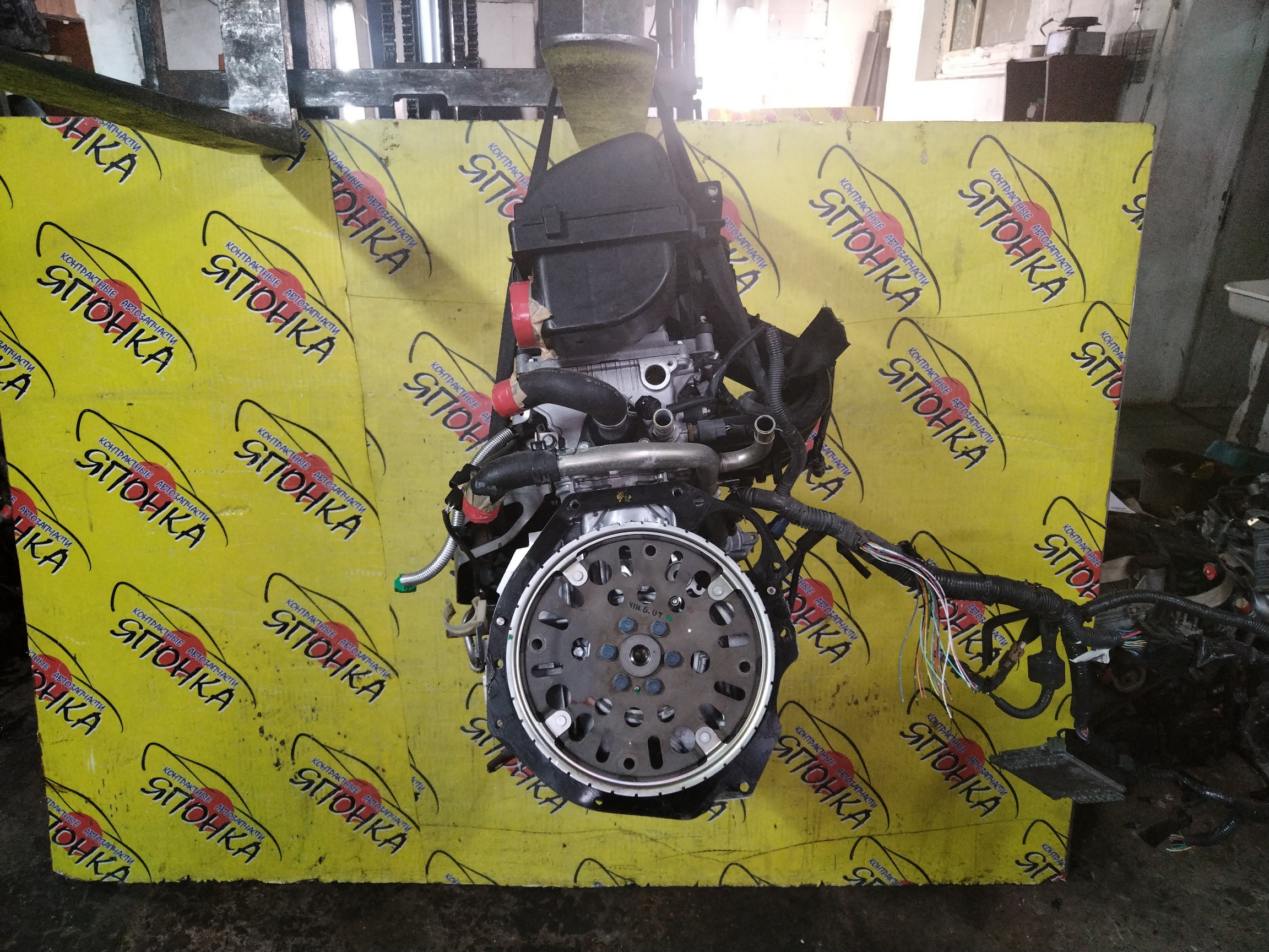 ДВС/NIS/CR12/AD EXPERT/FAMILIA VAN/MARCH/AK12/BVAY12/VAY12/1010BAY460