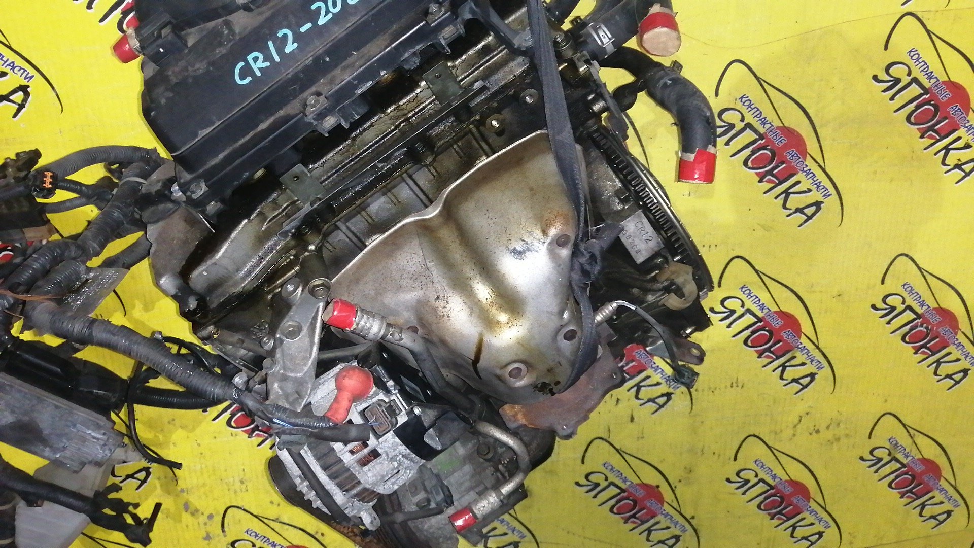 ДВС/NIS/CR12/AD EXPERT/FAMILIA VAN/MARCH/AK12/BVAY12/VAY12/1010BAY460