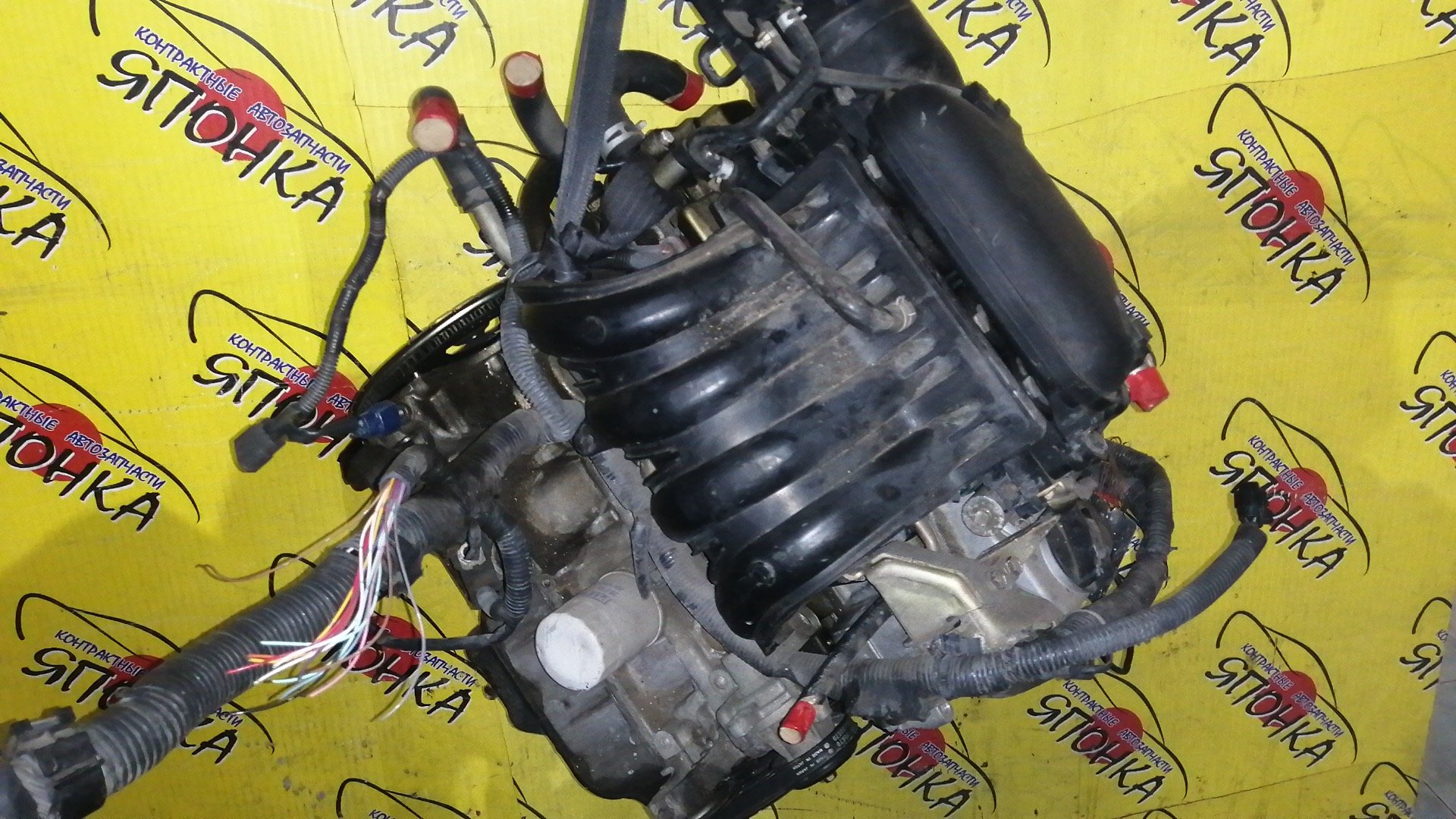 ДВС/NIS/CR12/AD EXPERT/FAMILIA VAN/MARCH/AK12/BVAY12/VAY12/1010BAY460