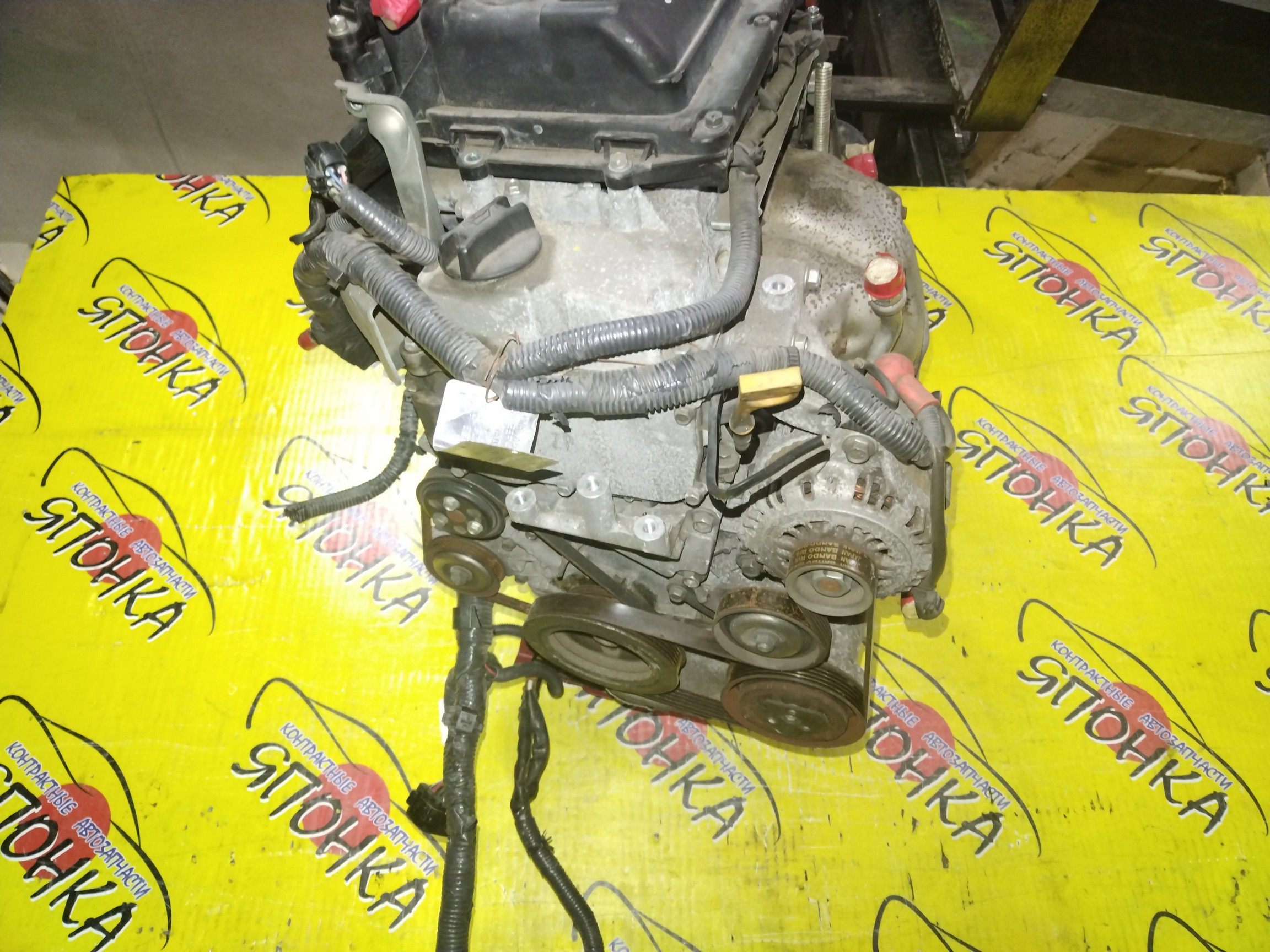 ДВС/NIS/CR12/AD EXPERT/FAMILIA VAN/MARCH/AK12/BVAY12/VAY12/1010BAY460