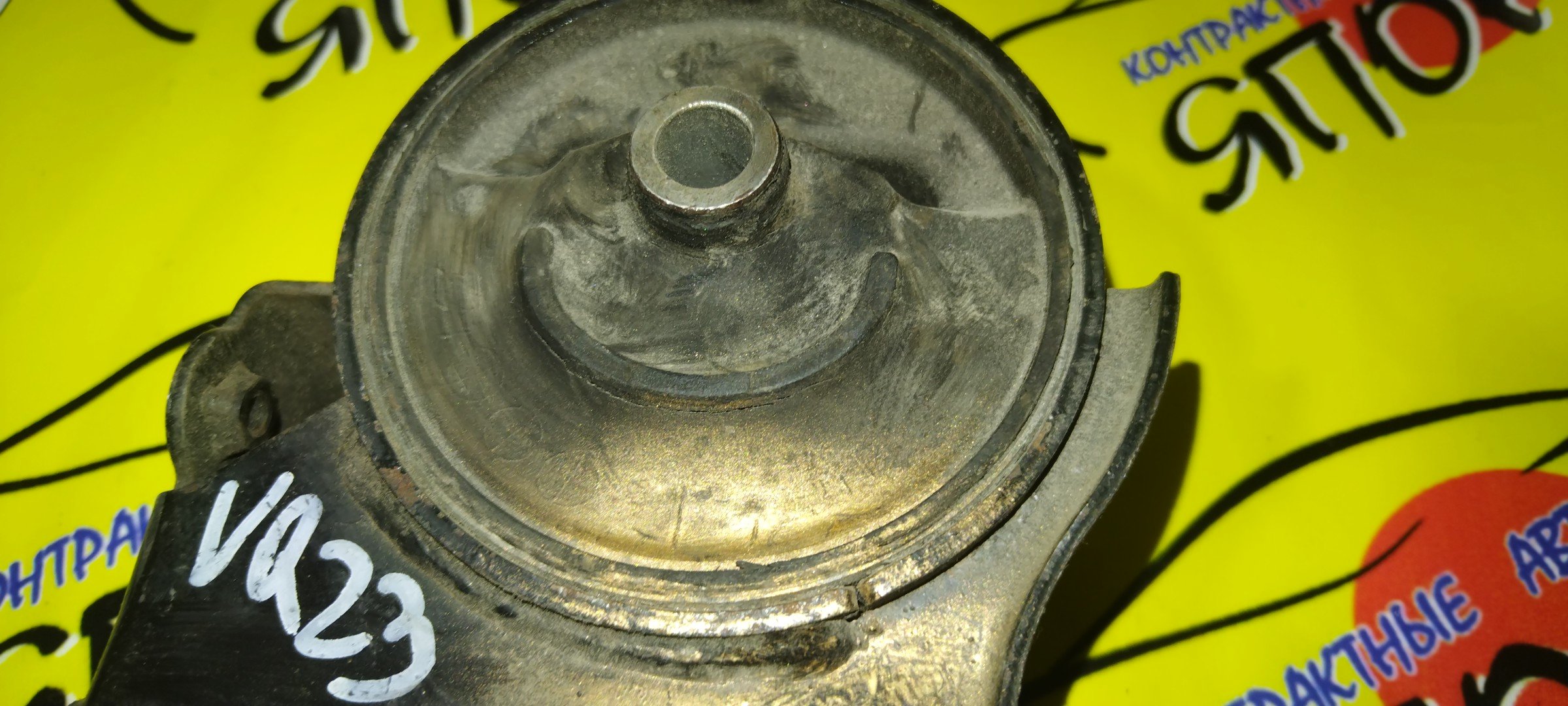 ПОДУШКА ДВС/NIS/MURANO/TEANA/PNZ50/TNJ31/QR25-DE/VQ35-DE/С ДАТЧИКОМ/2WD/B