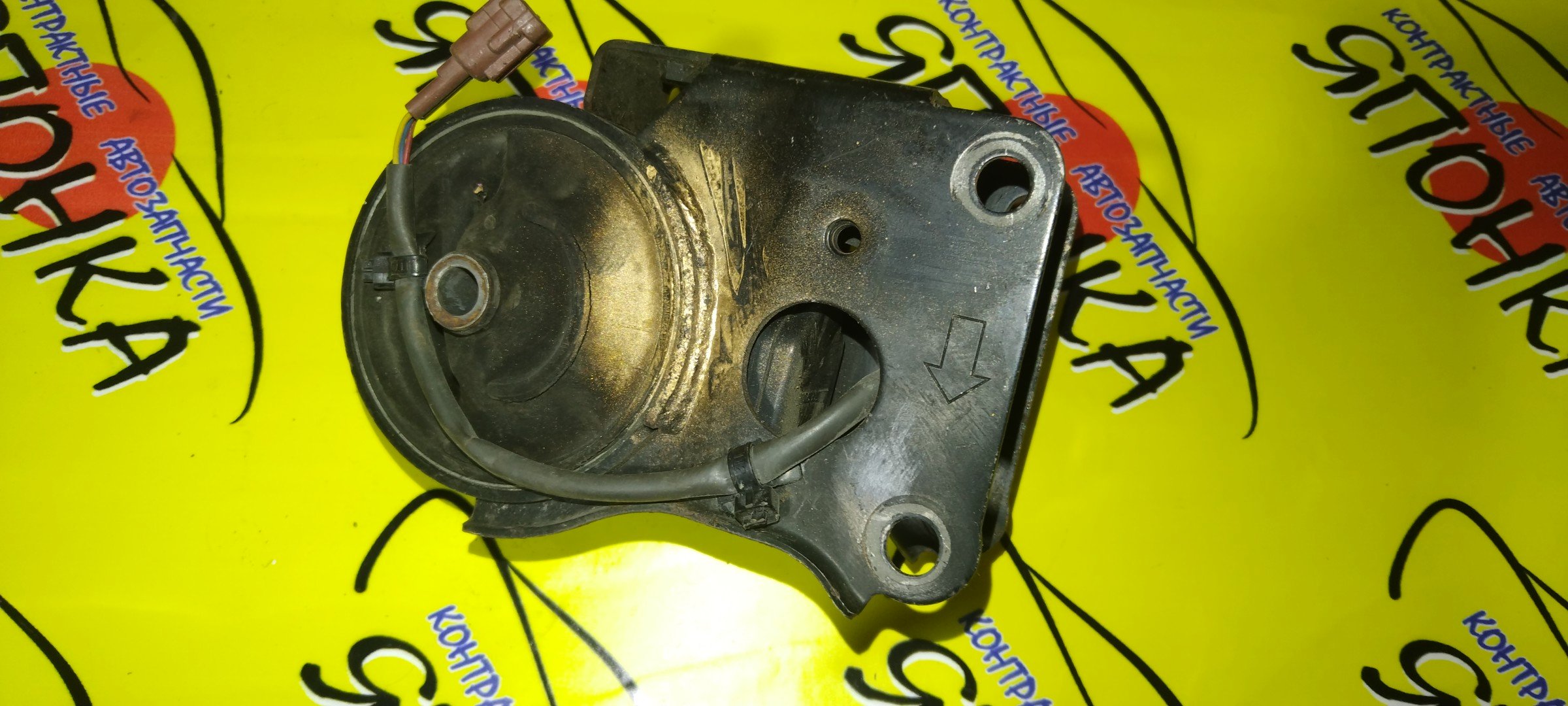 ПОДУШКА ДВС/NIS/MURANO/TEANA/PNZ50/TNJ31/QR25-DE/VQ35-DE/С ДАТЧИКОМ/2WD/B