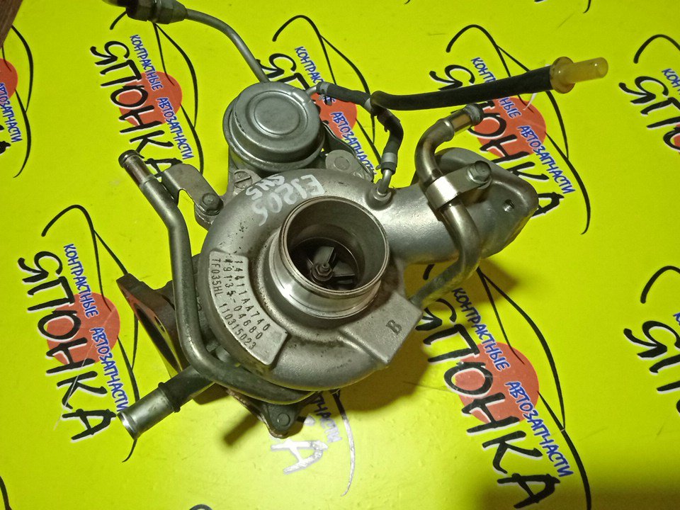 ТУРБИНА/SUB/EJ205H/FORESTER/SH5/TF035HL/14411AA740