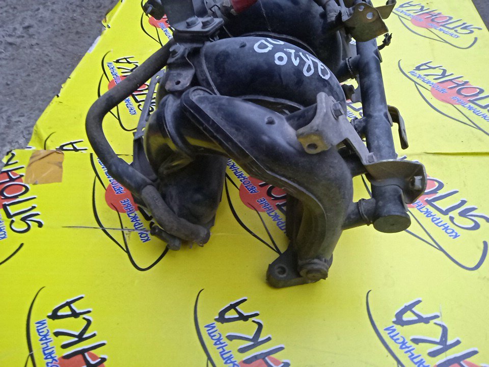 КОЛЛЕКТОР ВПУСКНОЙ/NIS/QR20DD/QR25DD/PRIMERA/BLUEBIRD SYLPHY/RP12/WRP12/TG10/ПЛАСТИК/140016N200