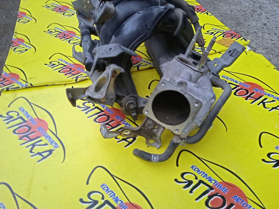 КОЛЛЕКТОР ВПУСКНОЙ/NIS/QR20DD/QR25DD/PRIMERA/BLUEBIRD SYLPHY/RP12/WRP12/TG10/ПЛАСТИК/140016N200