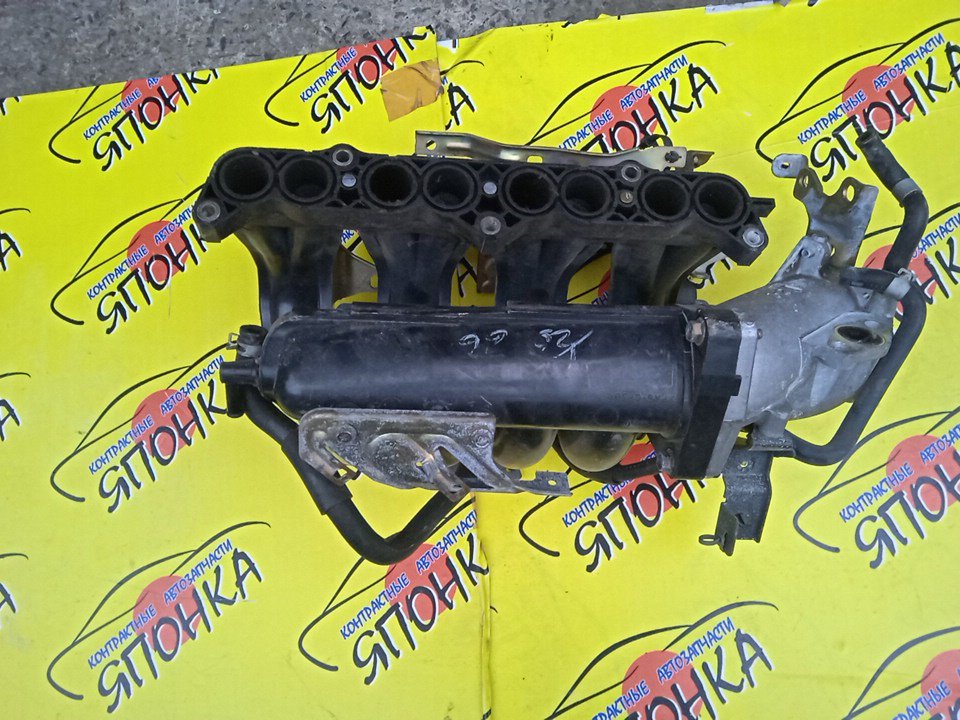 КОЛЛЕКТОР ВПУСКНОЙ/NIS/QR20DD/QR25DD/PRIMERA/BLUEBIRD SYLPHY/RP12/WRP12/TG10/ПЛАСТИК/140016N200