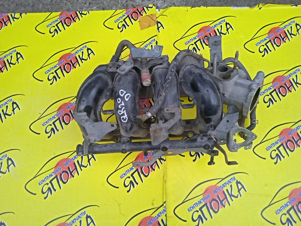 КОЛЛЕКТОР ВПУСКНОЙ/NIS/QR20DD/QR25DD/PRIMERA/BLUEBIRD SYLPHY/RP12/WRP12/TG10/ПЛАСТИК/140016N200