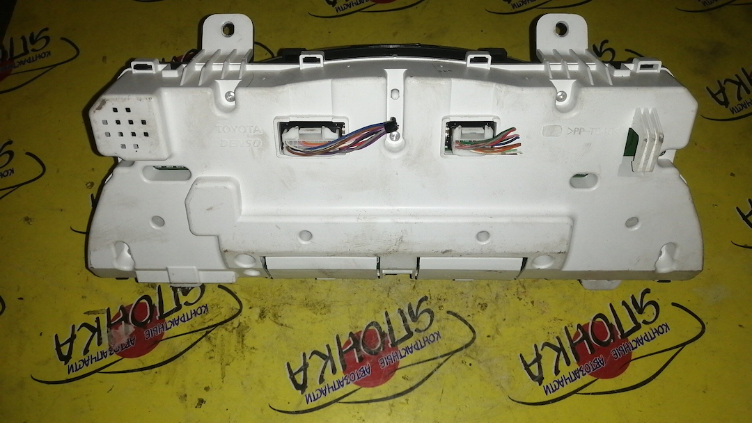 ЩИТОК ПРИБОРОВ/TOY/CAMRY/ACV40/ACV45/ОПТИТРОН/ПРАВЫЙ РУЛЬ/ATM