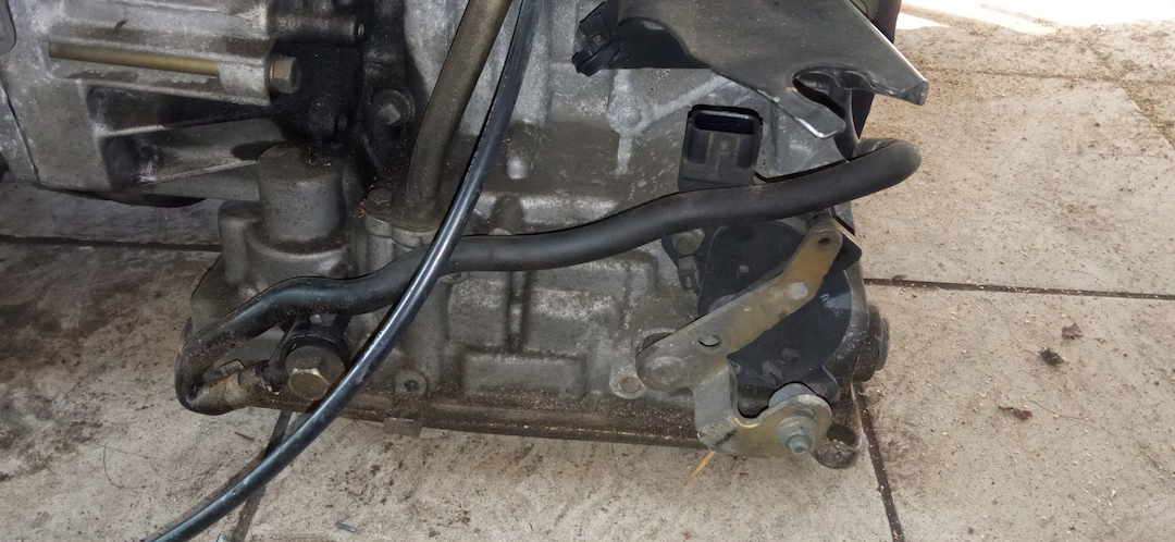 АКПП/NIS/CR10-DE/CR14-DE/CR12-DE/БЕЗ ДАТЧИКА/2WD/RE4F03B