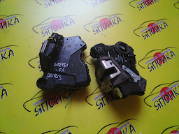ЗАМОК ДВЕРИ/TOY/AQUA/COROLLA/COROLLA AXIO/FIELDER/COROLLA RUMION/PREMIO/ALLION/NHP10/NZE141/NZE144/NZE151/ZRE151/NZT260/ZRT260/ZRT265/F/L