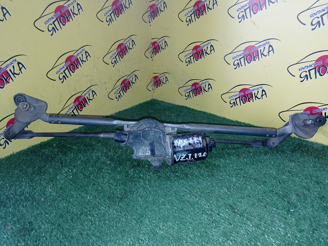 ТРАПЕЦИЯ ДВОРНИКОВ/TOY/LAND CRUISER PRADO/GRJ120W/VZJ120/KDJ120/TRJ120/С МОТОРОМ