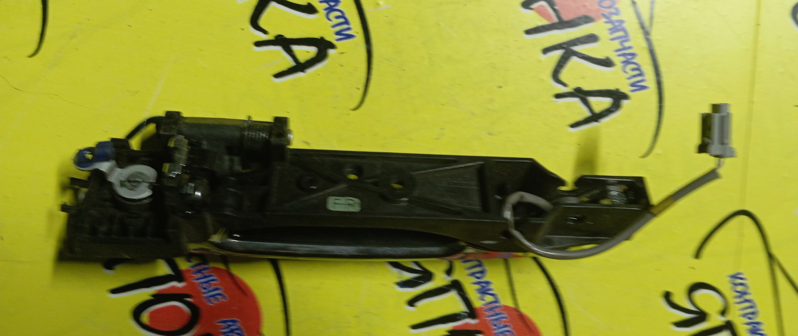 РУЧКА ДВЕРИ ВНЕШНЯЯ/NIS/MURANO/PNZ50/PZ50/TZ50/F/R