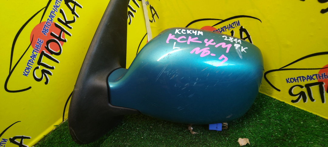 ЗЕРКАЛО/REN/KANGOO/KC/7 КОНТ./L