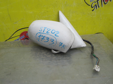 ЗЕРКАЛО/TOY/CARINA ED/CORONA EXIV/ST200/ST201/ST202/ST203/ST205/R/7 КОНТ